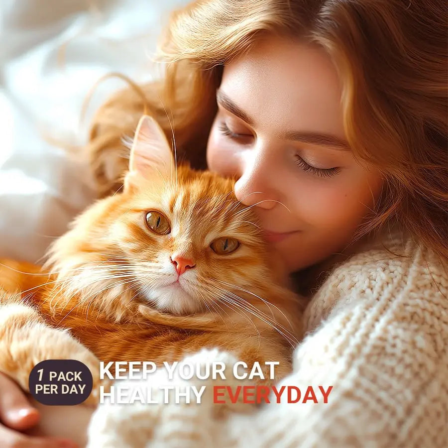 Cat Litter Companion affection for someone