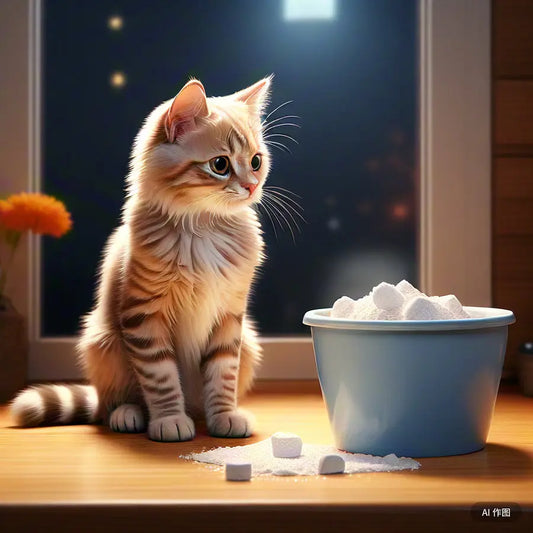 Which-type-of-cat-litter-is-safest-and-will-not-cause-constipation-or-allergies-in-cats Litter Healthy Limited