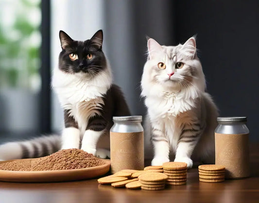 Carefully-selected-cat-dry-food-providing-the-best-nutrition-for-beloved-pets Litter Healthy Limited