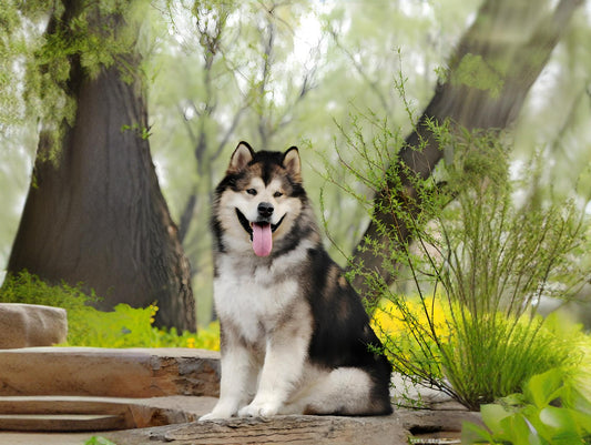 Alaskan-Inu-A-Guardian-with-a-Mighty-Appearance-and-a-Gentle-Inner-Heart Litter Healthy Limited