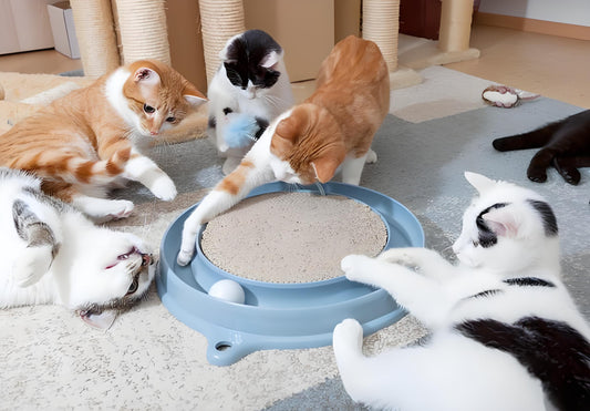 Cats-preference-for-litter-is-more-based-on-their-physiological-needs-and-environmental-adaptability-rather-than-emotional-liking-or-disliking-. Litter Healthy Limited