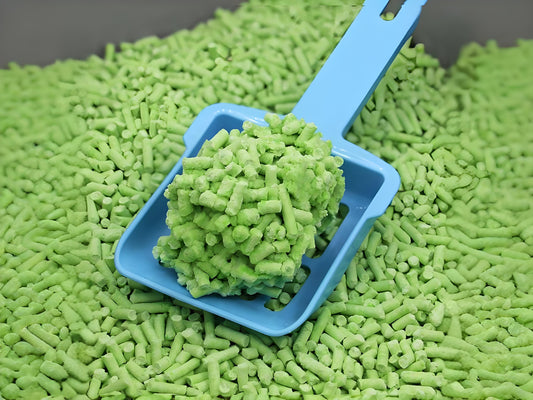 For-indoor-cat-litter-that-requires-minimal-dust-pollution-the-following-are-several-suitable-choices-and-their-characteristic-analysis Litter Healthy Limited